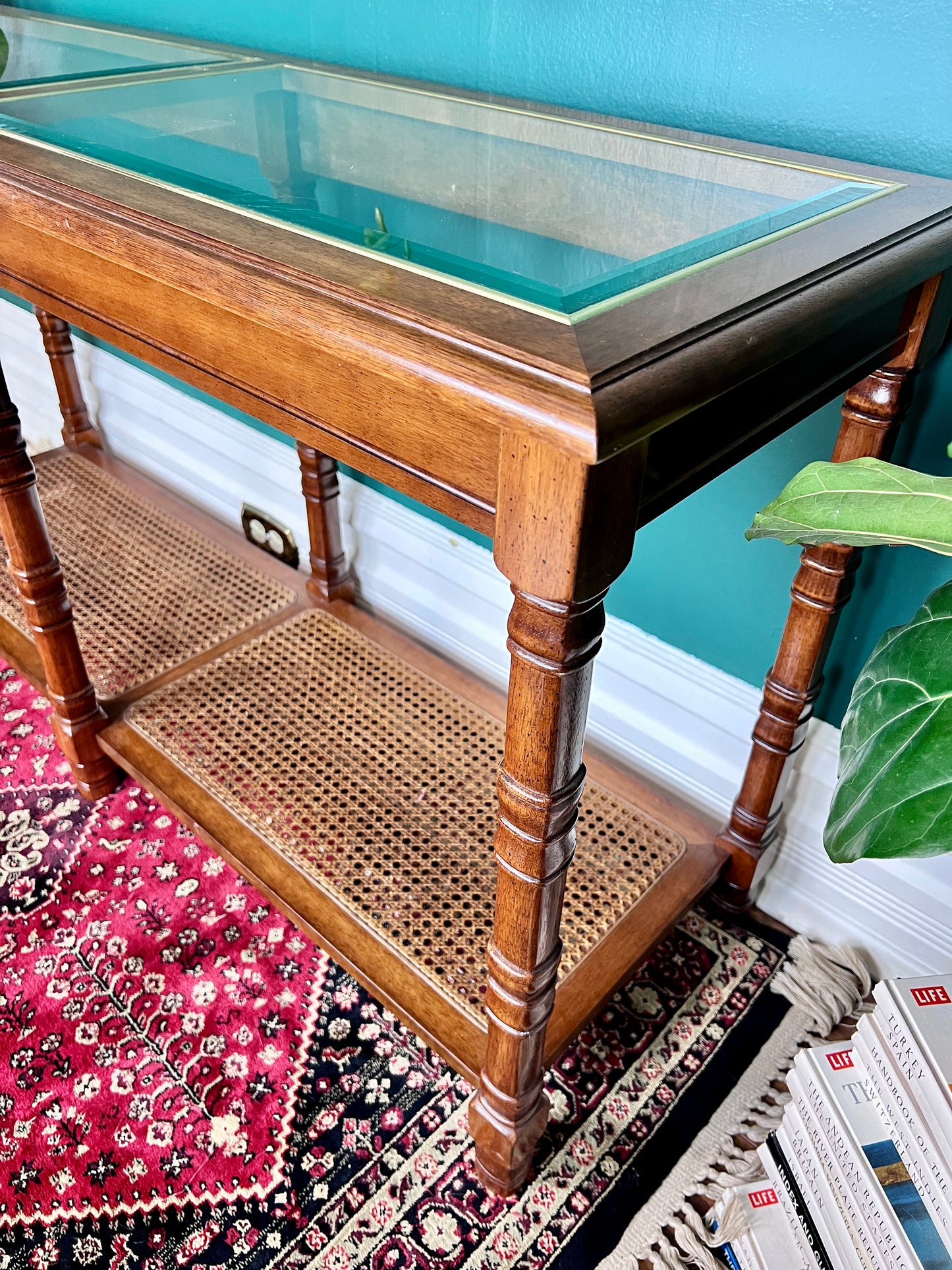 The Crenshaw Hallway Table