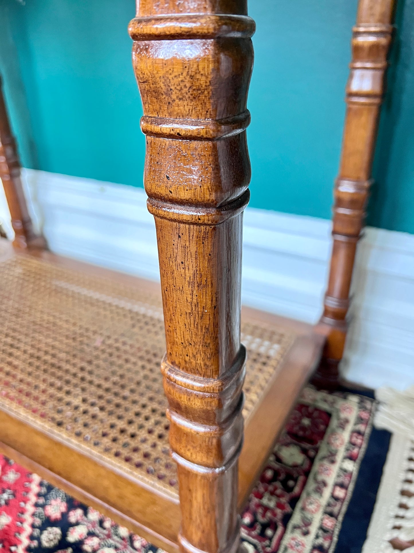 The Crenshaw Hallway Table