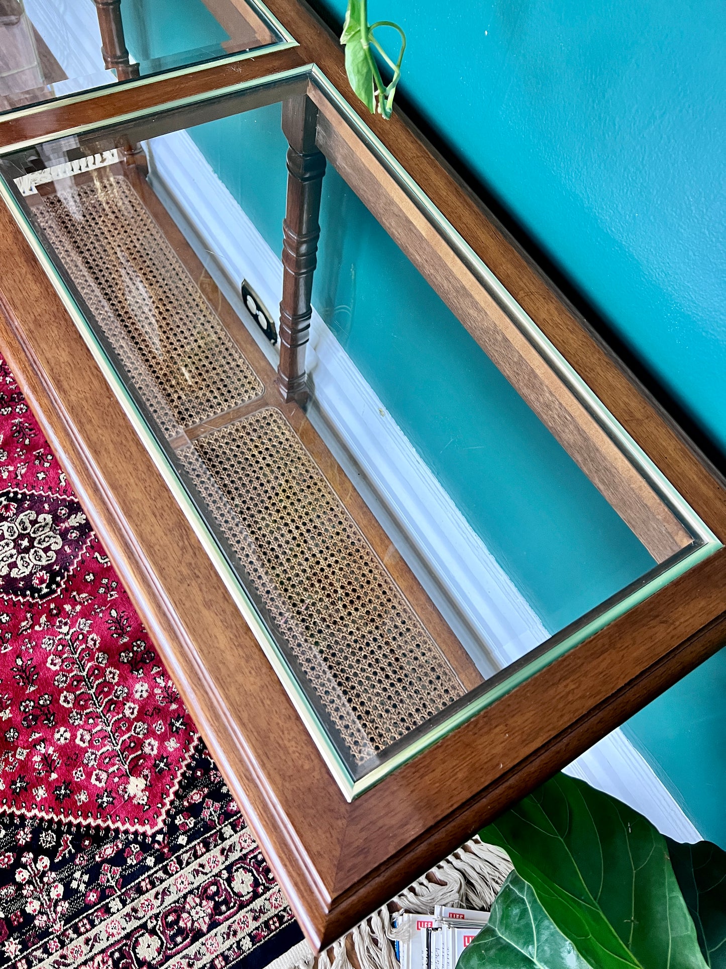 The Crenshaw Hallway Table