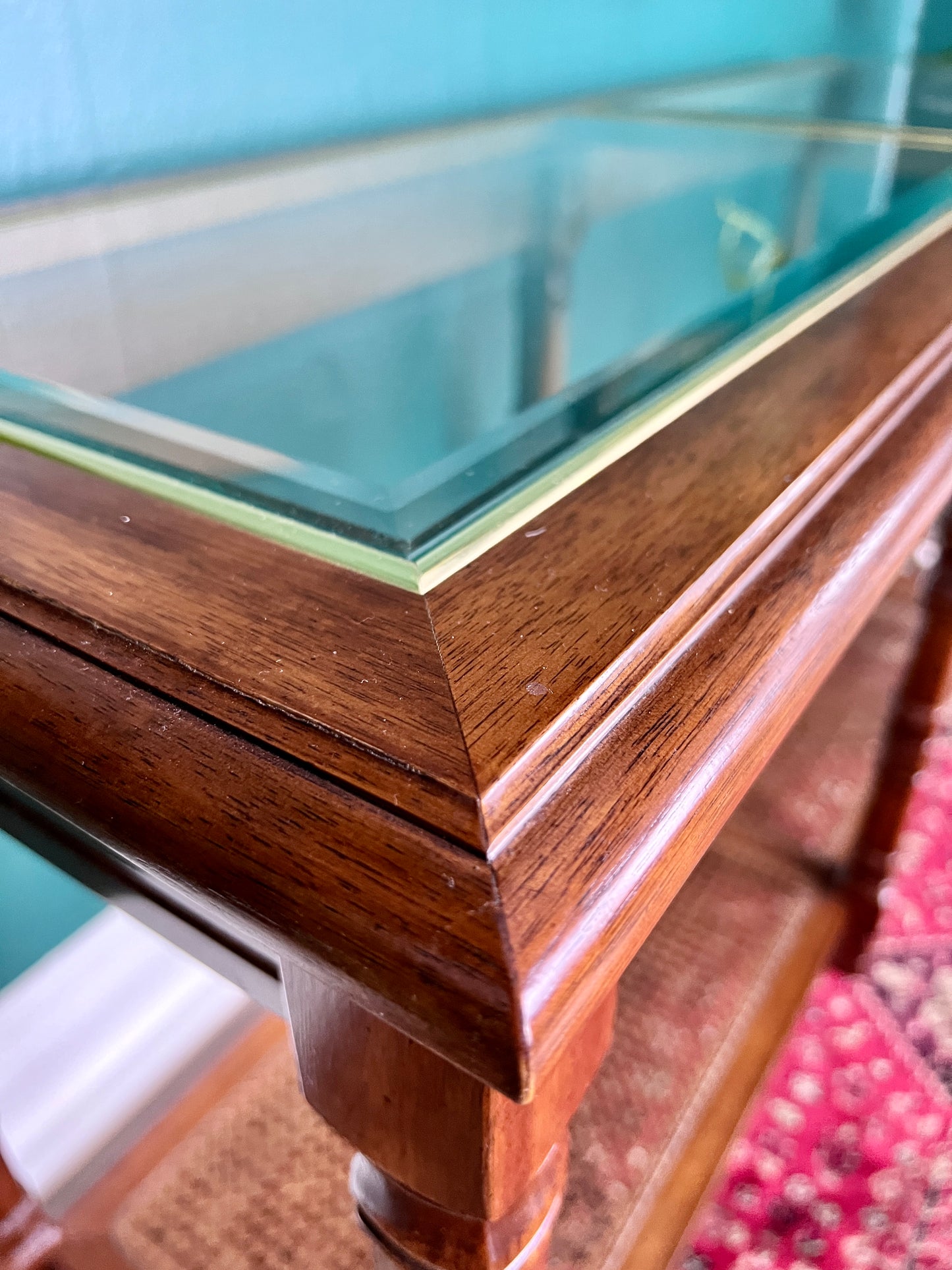 The Crenshaw Hallway Table