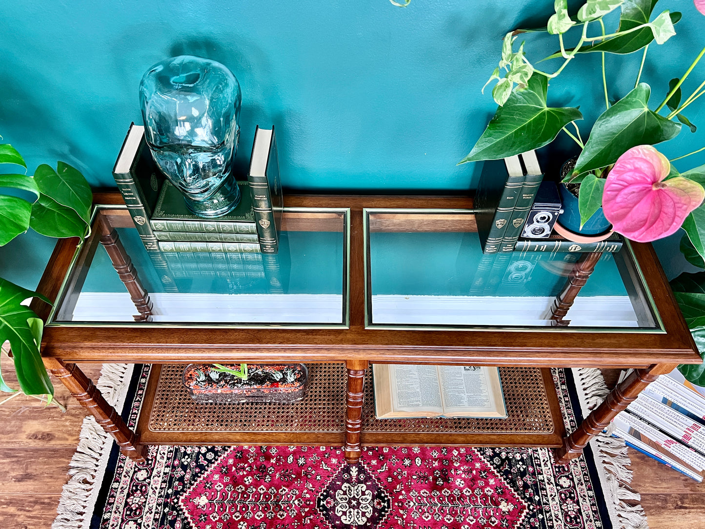 The Crenshaw Hallway Table