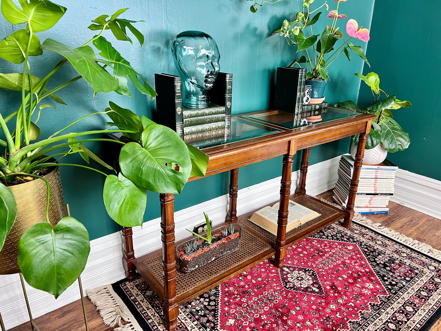 The Crenshaw Hallway Table