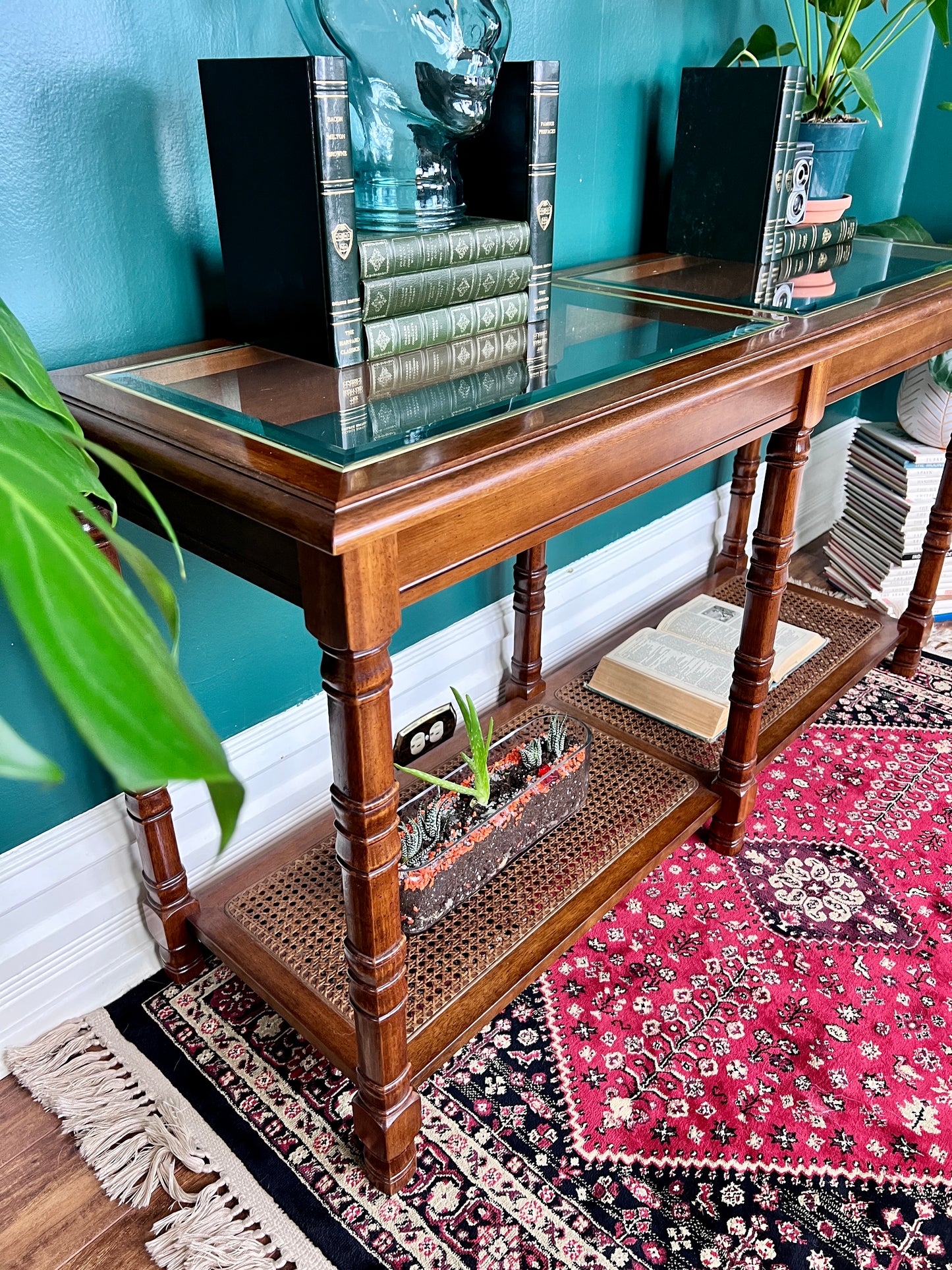 The Crenshaw Hallway Table