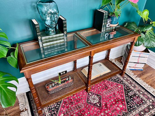 The Crenshaw Hallway Table