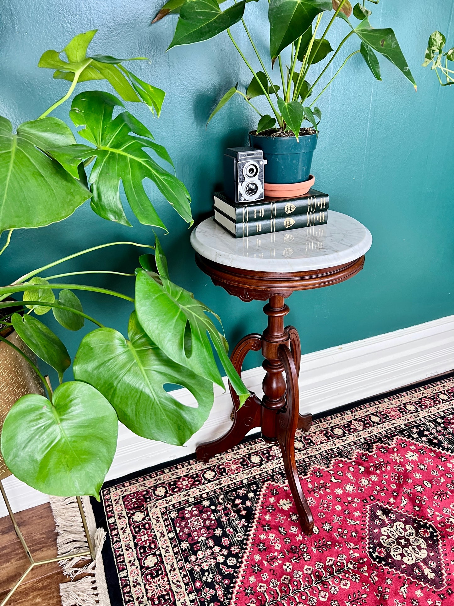 The Marvin Side Table