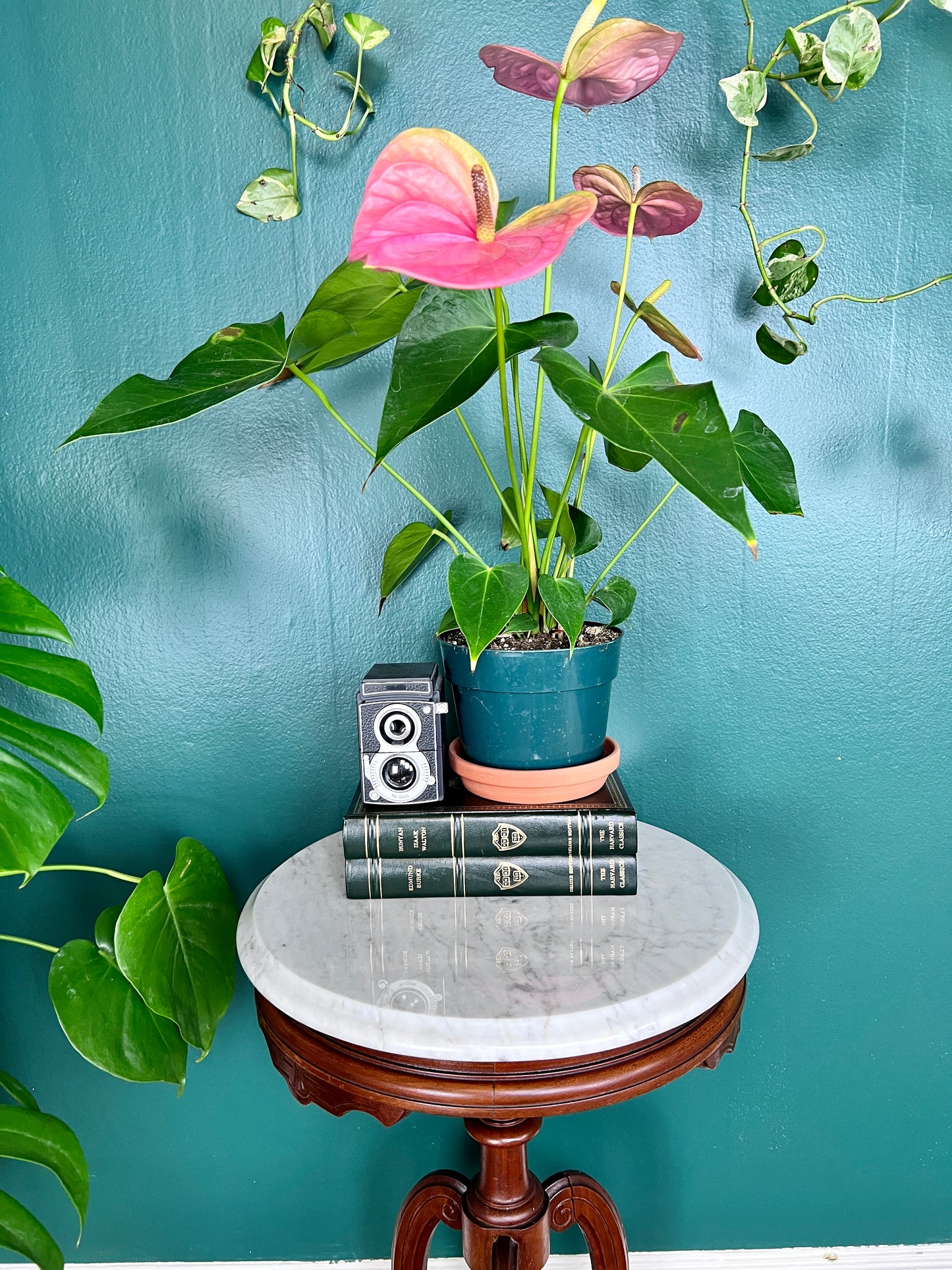 The Marvin Side Table
