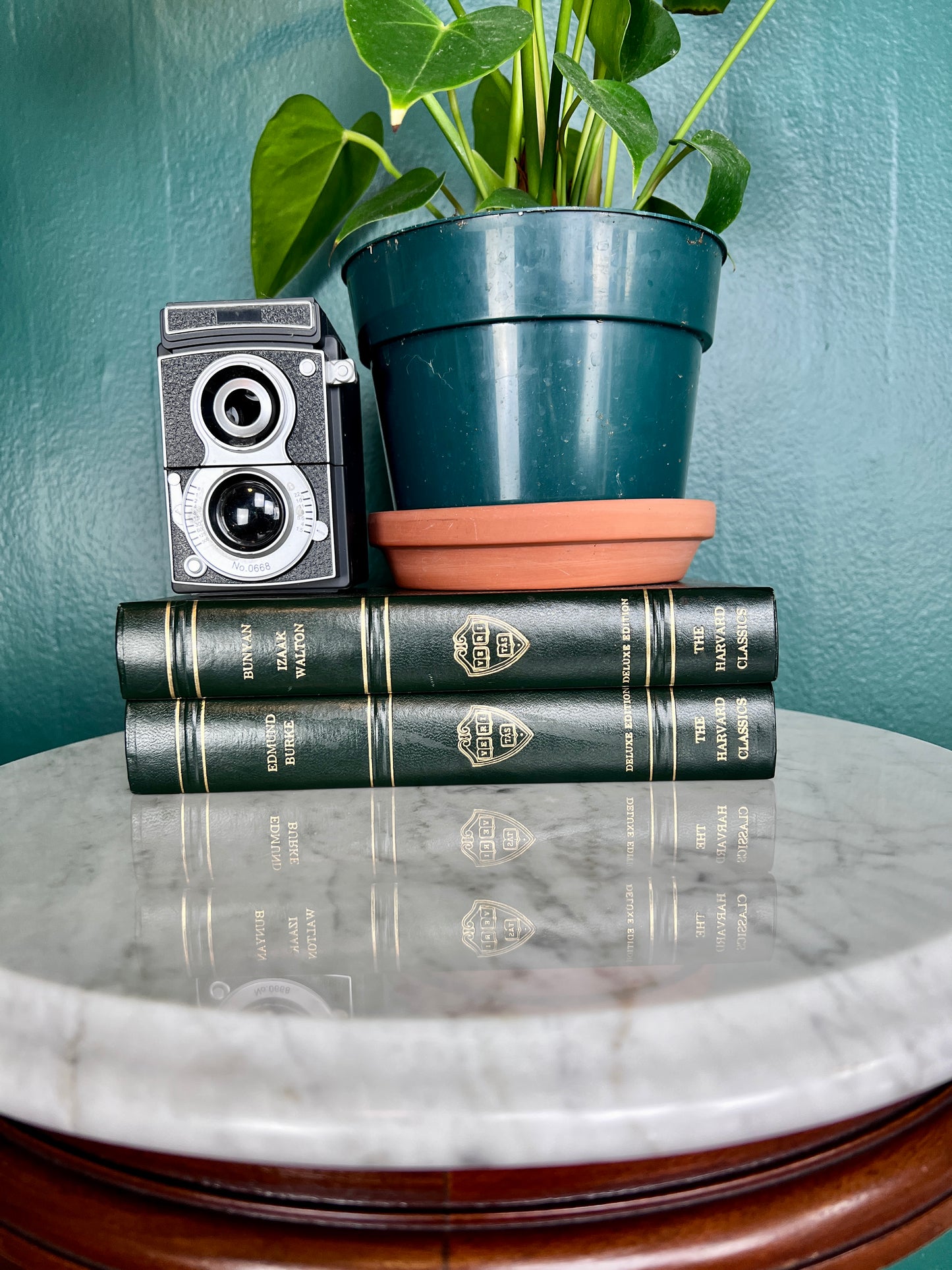 The Marvin Side Table