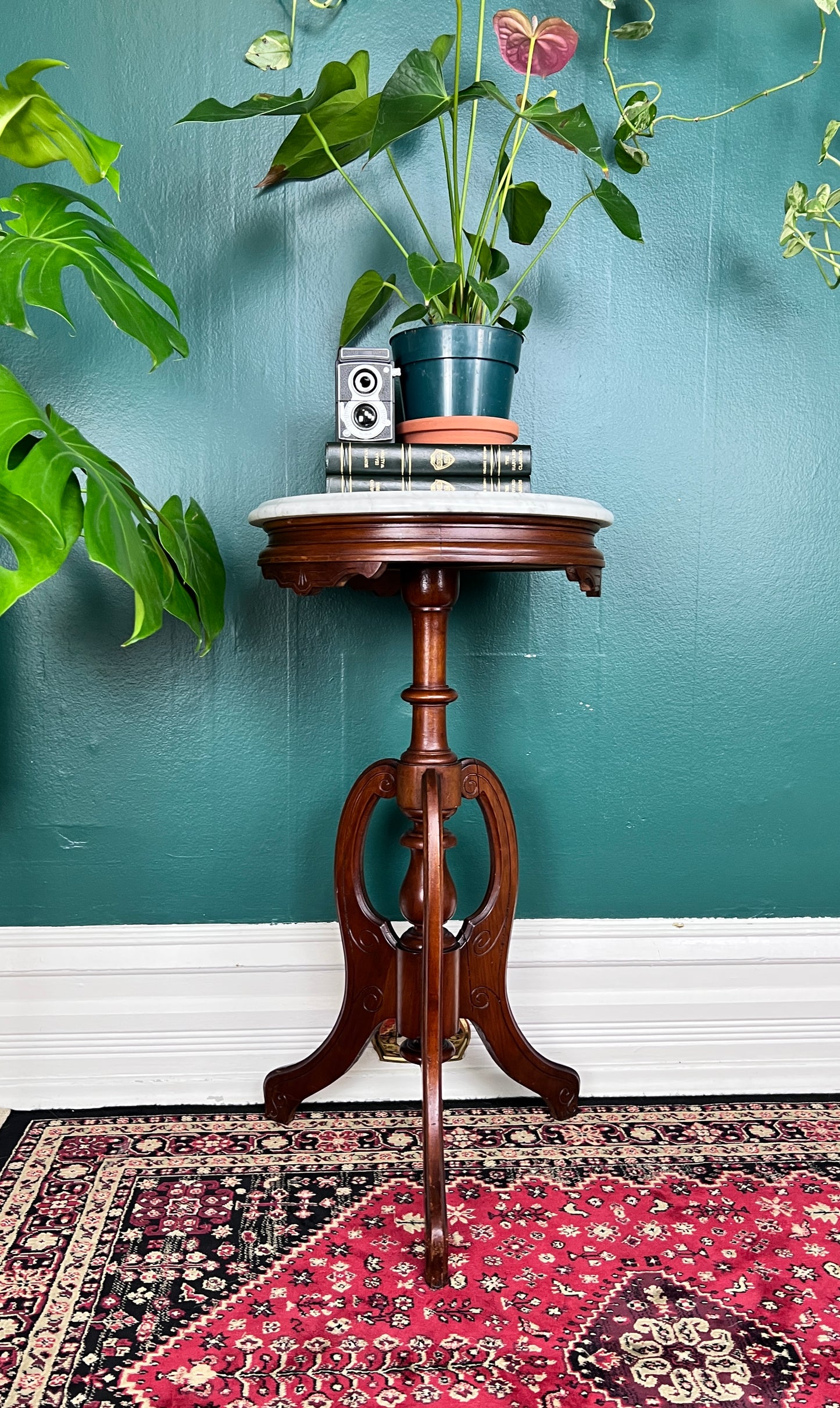 The Marvin Side Table