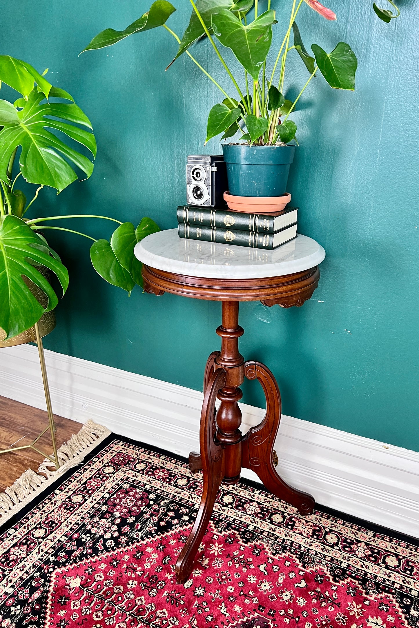 The Marvin Side Table