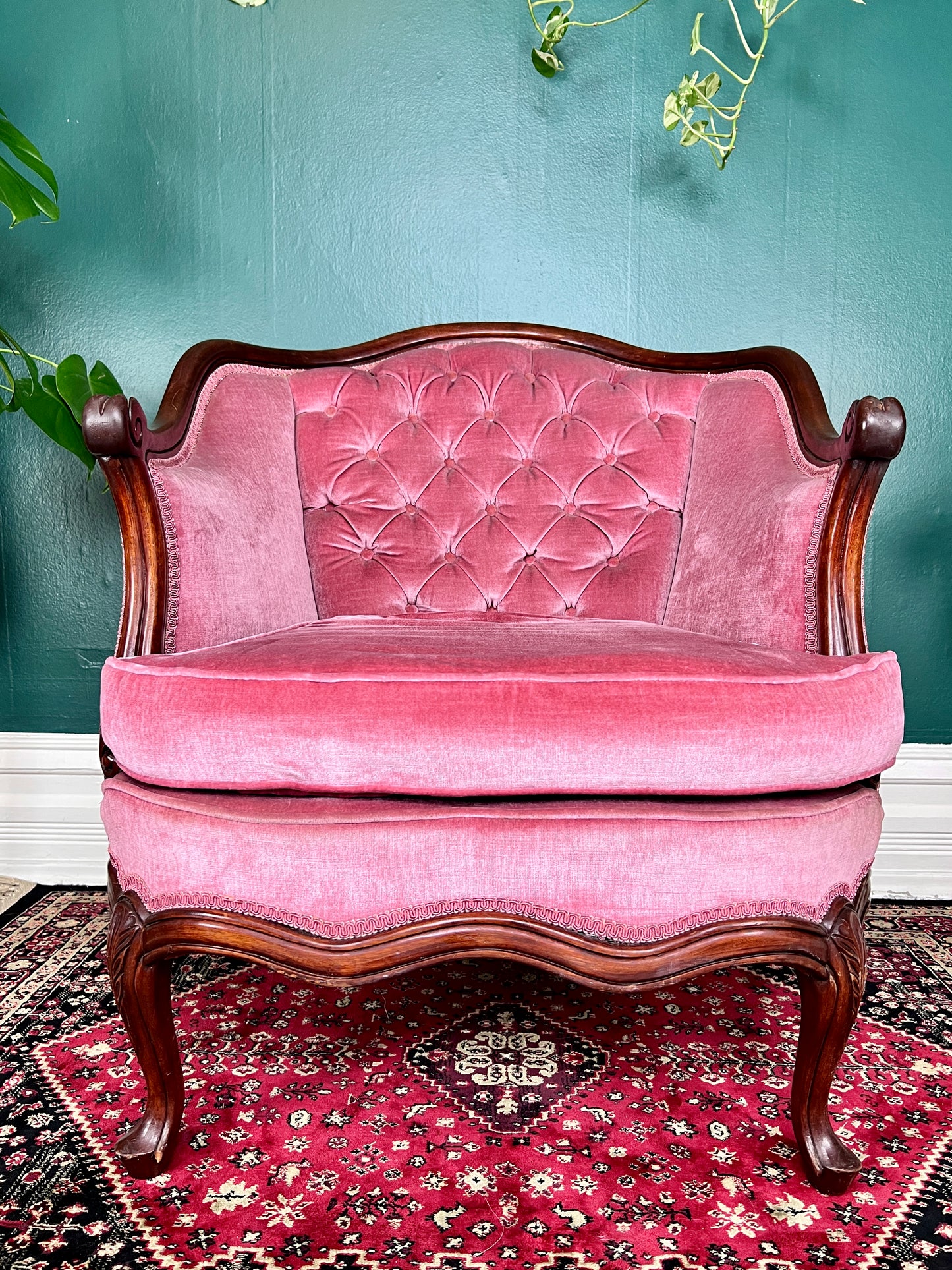 The Anastasia Armchair