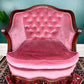 The Anastasia Armchair