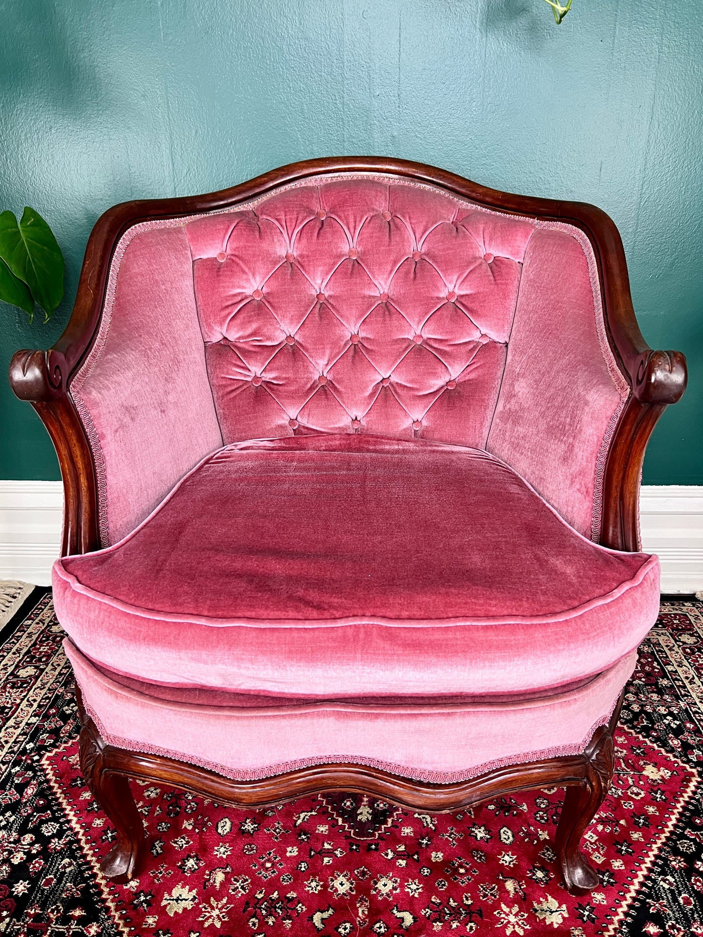 The Anastasia Armchair