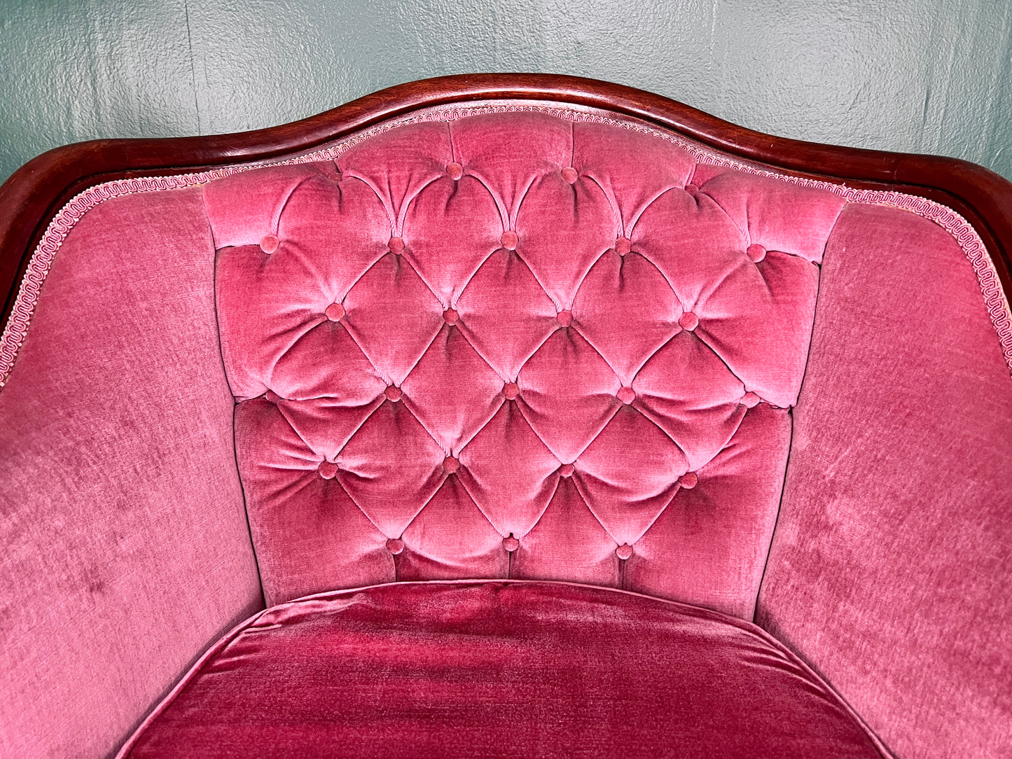 The Anastasia Armchair