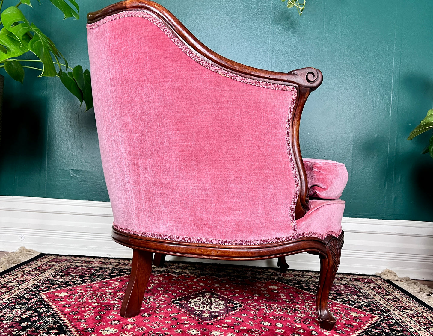 The Anastasia Armchair