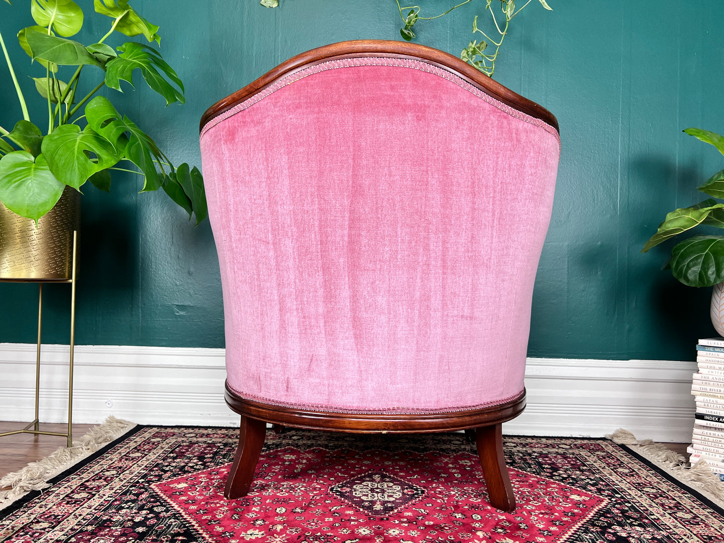 The Anastasia Armchair