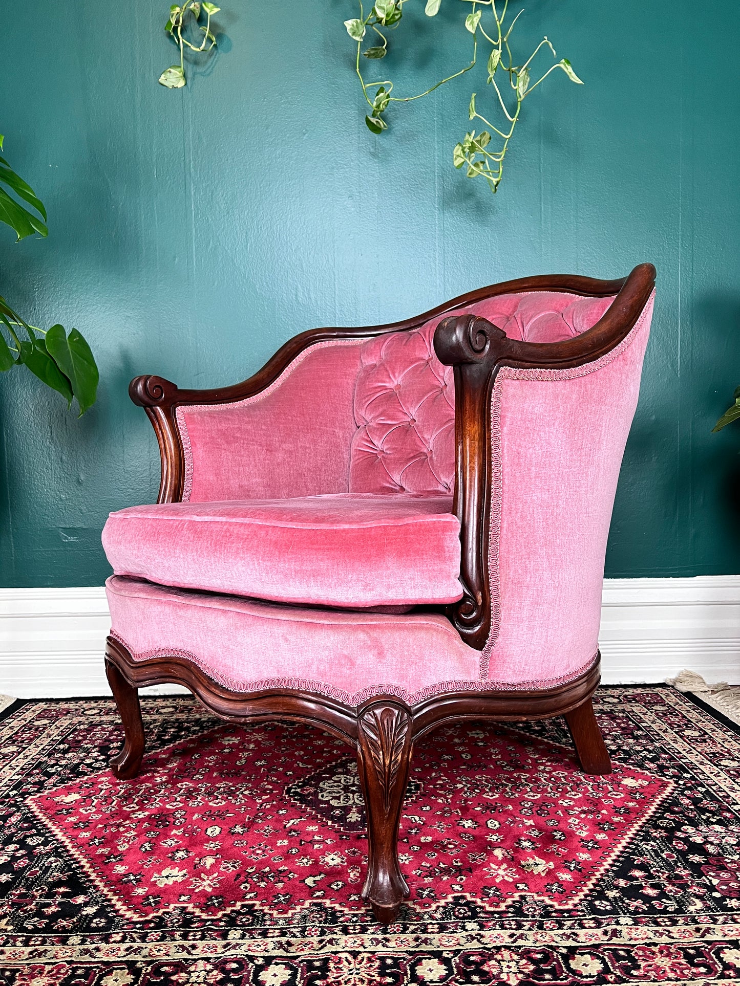 The Anastasia Armchair