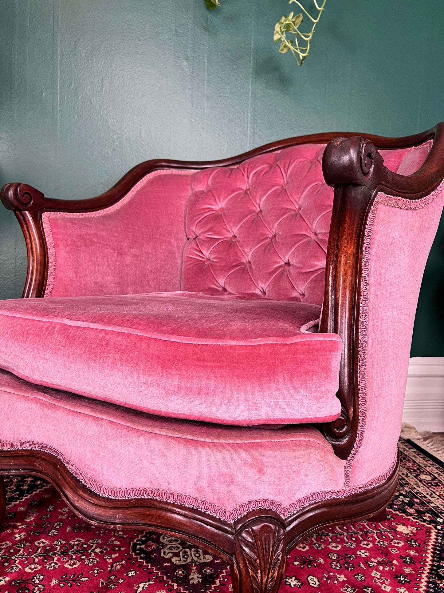 The Anastasia Armchair