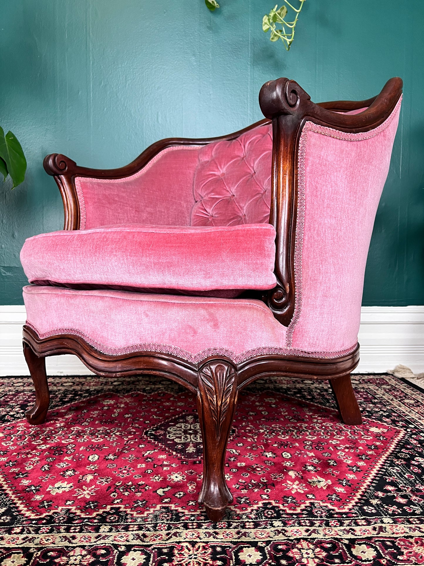 The Anastasia Armchair