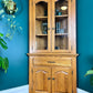 The Carlton Corner Cabinet