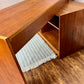 The Manuka Modular Teak Desk & Cabinet