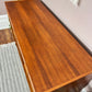The Manuka Modular Teak Desk & Cabinet