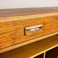 The Manuka Modular Teak Desk & Cabinet