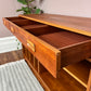 The Manuka Modular Teak Desk & Cabinet