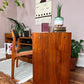 The Manuka Modular Teak Desk & Cabinet