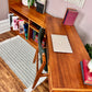 The Manuka Modular Teak Desk & Cabinet