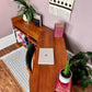 The Manuka Modular Teak Desk & Cabinet