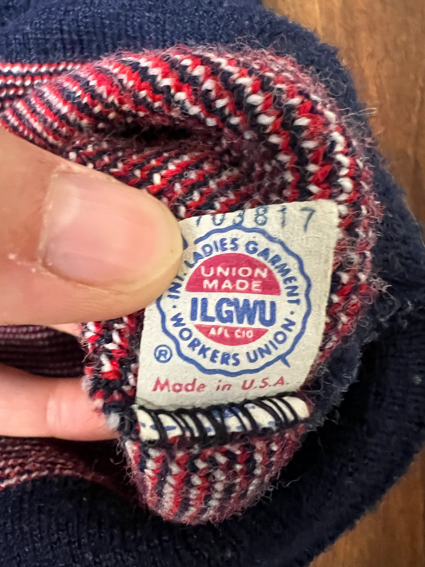 1970s Honda Sweater