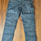 Raw Selvedge Denim Jeans