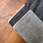 Raw Selvedge Denim Jeans