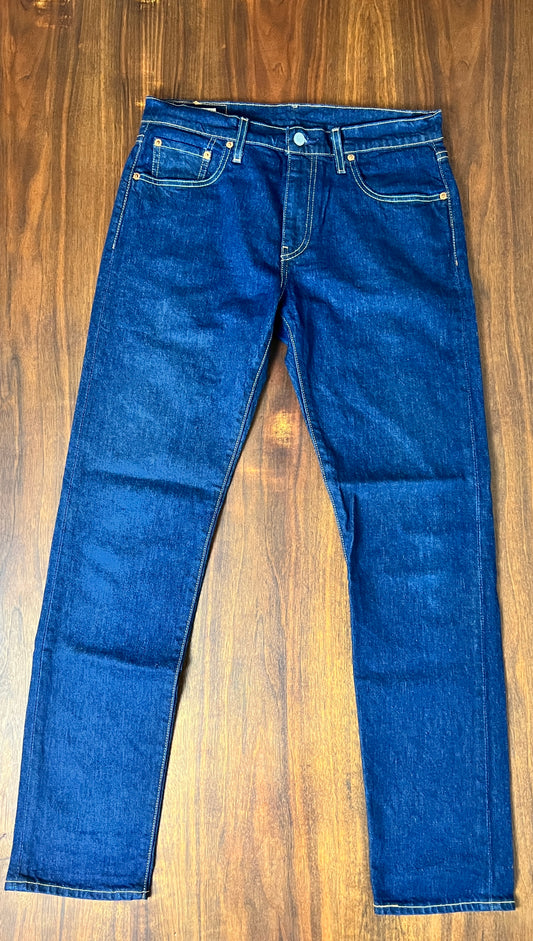 Levi's 502 Blue Denim