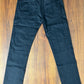 Black Denim Jeans