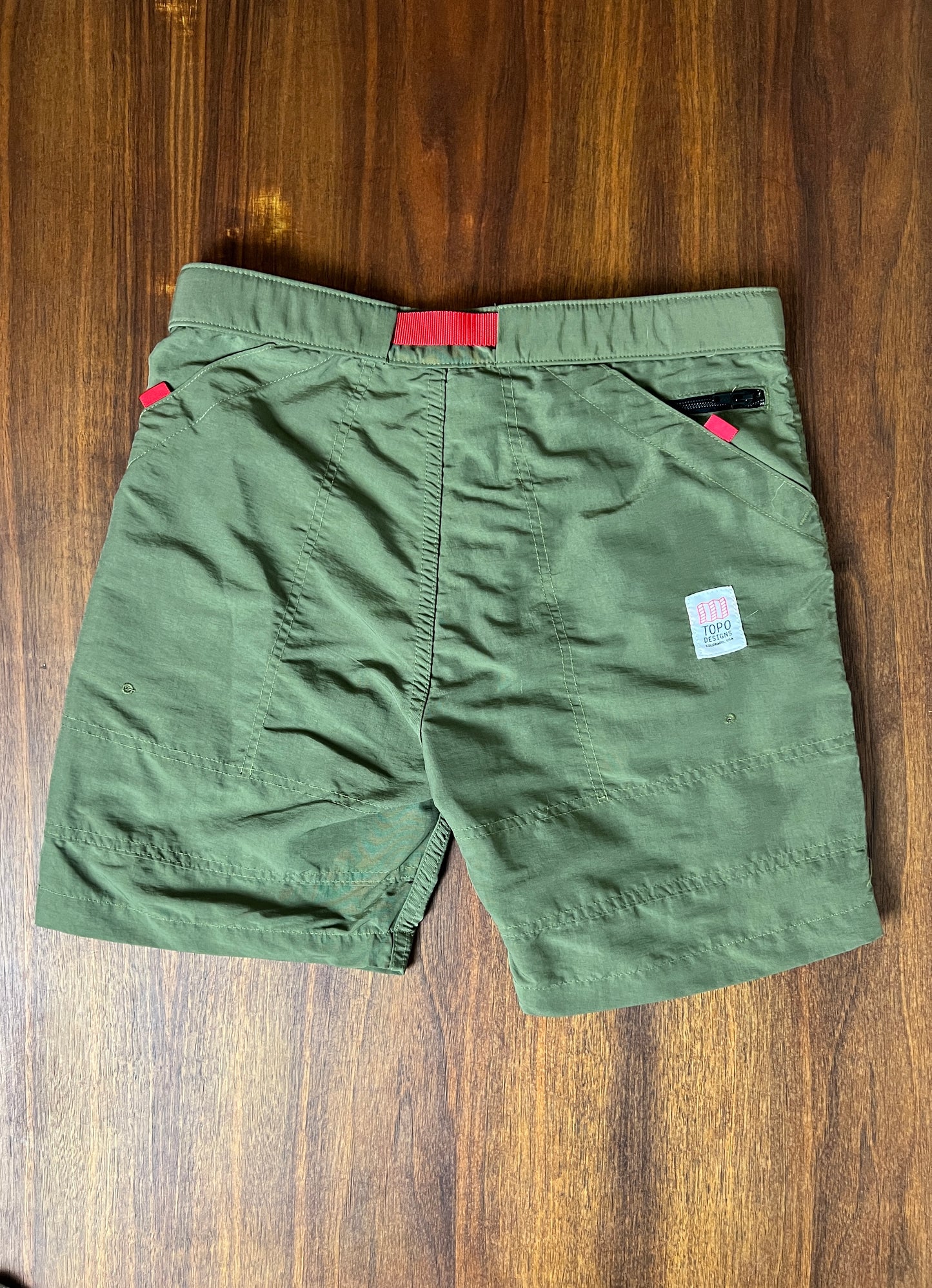 Topo Designs Hiking Shorts