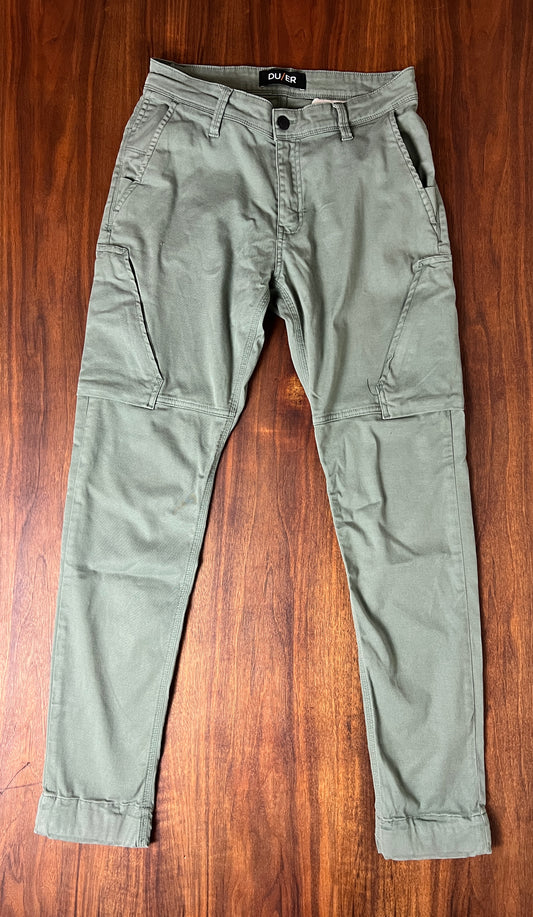 Duer Cargo Pants