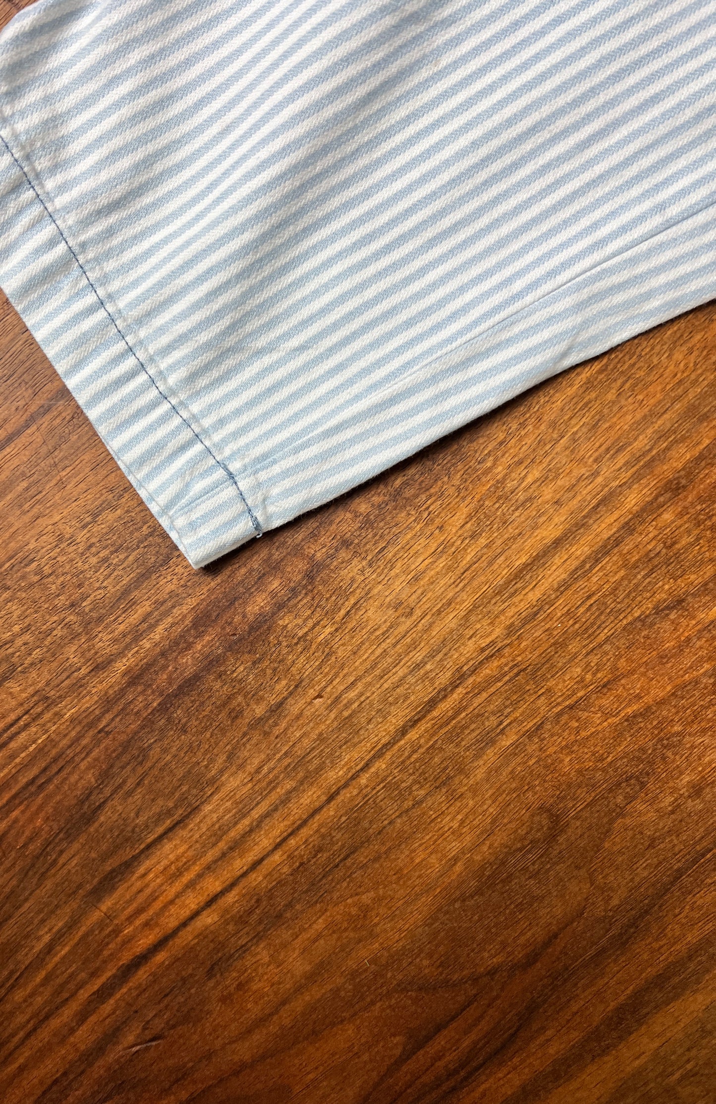 The Hickory Stripe Carpenter Pants