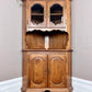 The Giancarlo Corner Cabinet
