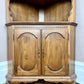 The Giancarlo Corner Cabinet