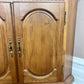 The Giancarlo Corner Cabinet