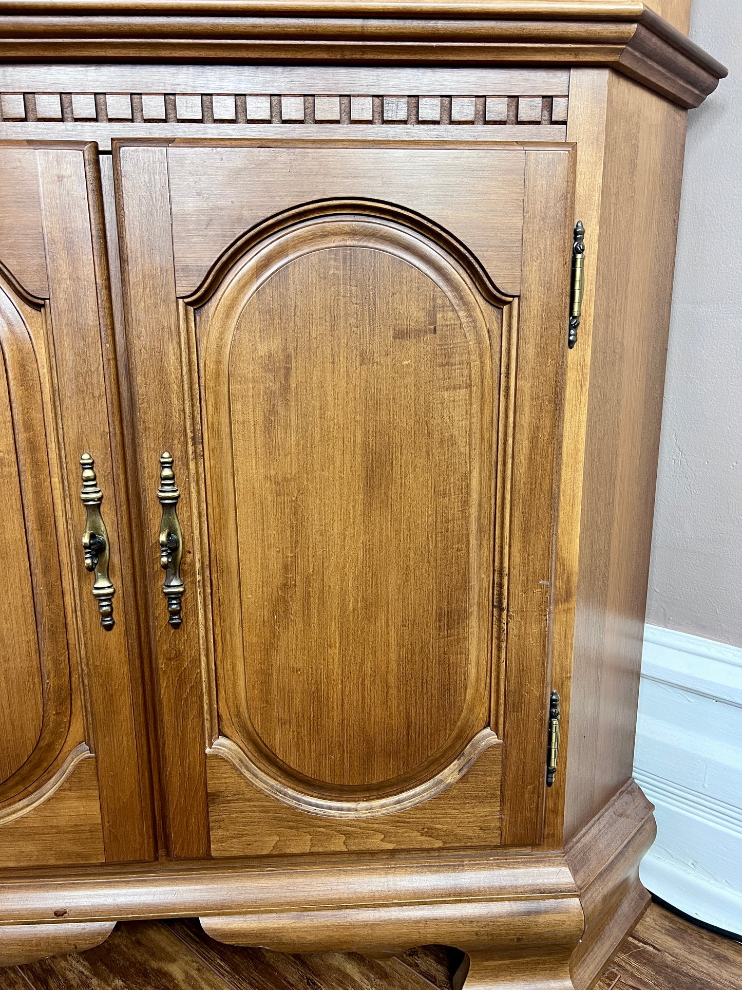 The Giancarlo Corner Cabinet