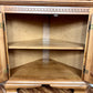 The Giancarlo Corner Cabinet