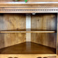 The Giancarlo Corner Cabinet