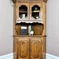 The Giancarlo Corner Cabinet