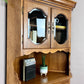 The Giancarlo Corner Cabinet