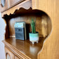 The Giancarlo Corner Cabinet