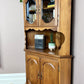 The Giancarlo Corner Cabinet