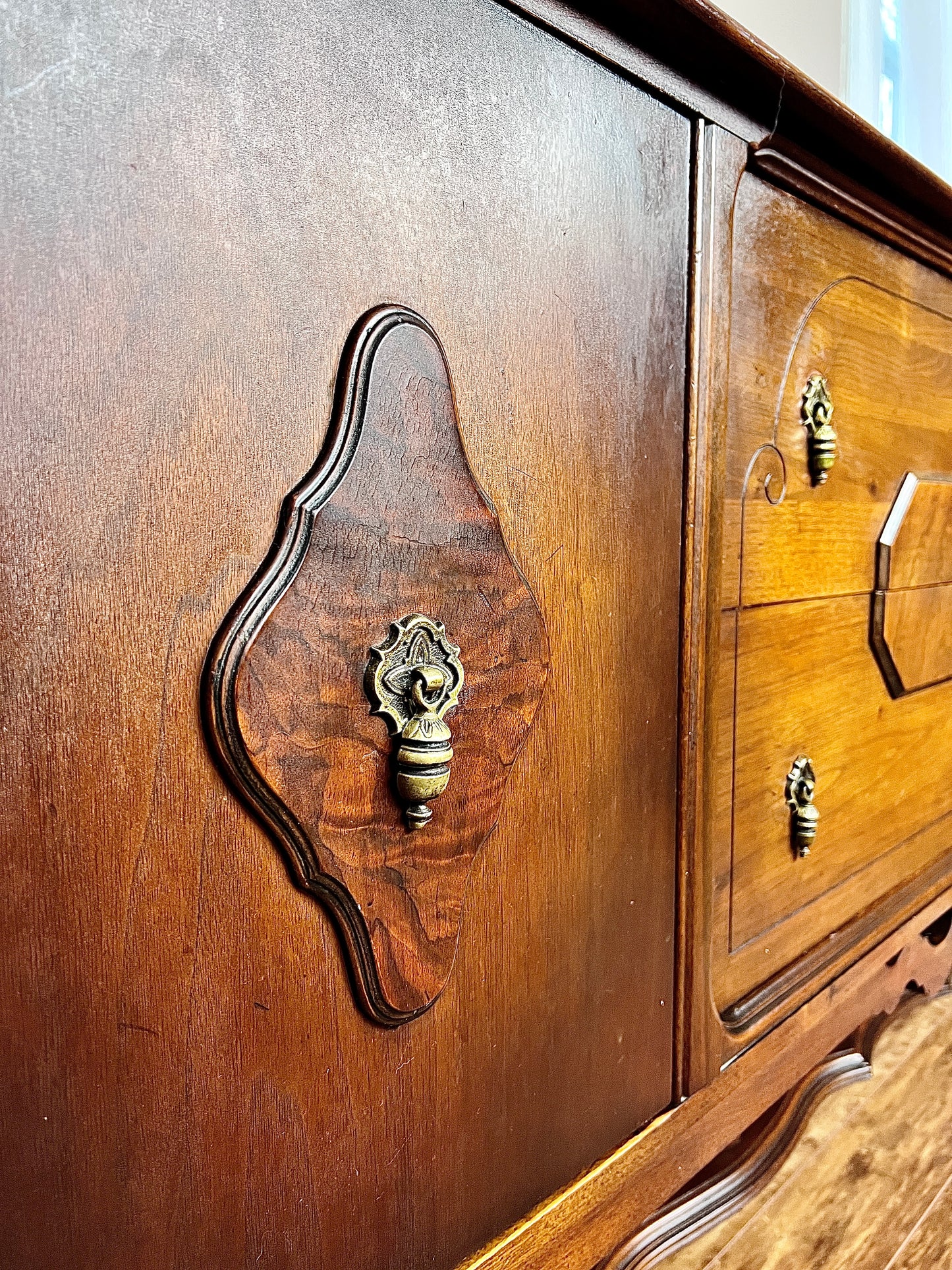 The Mallard Sideboard