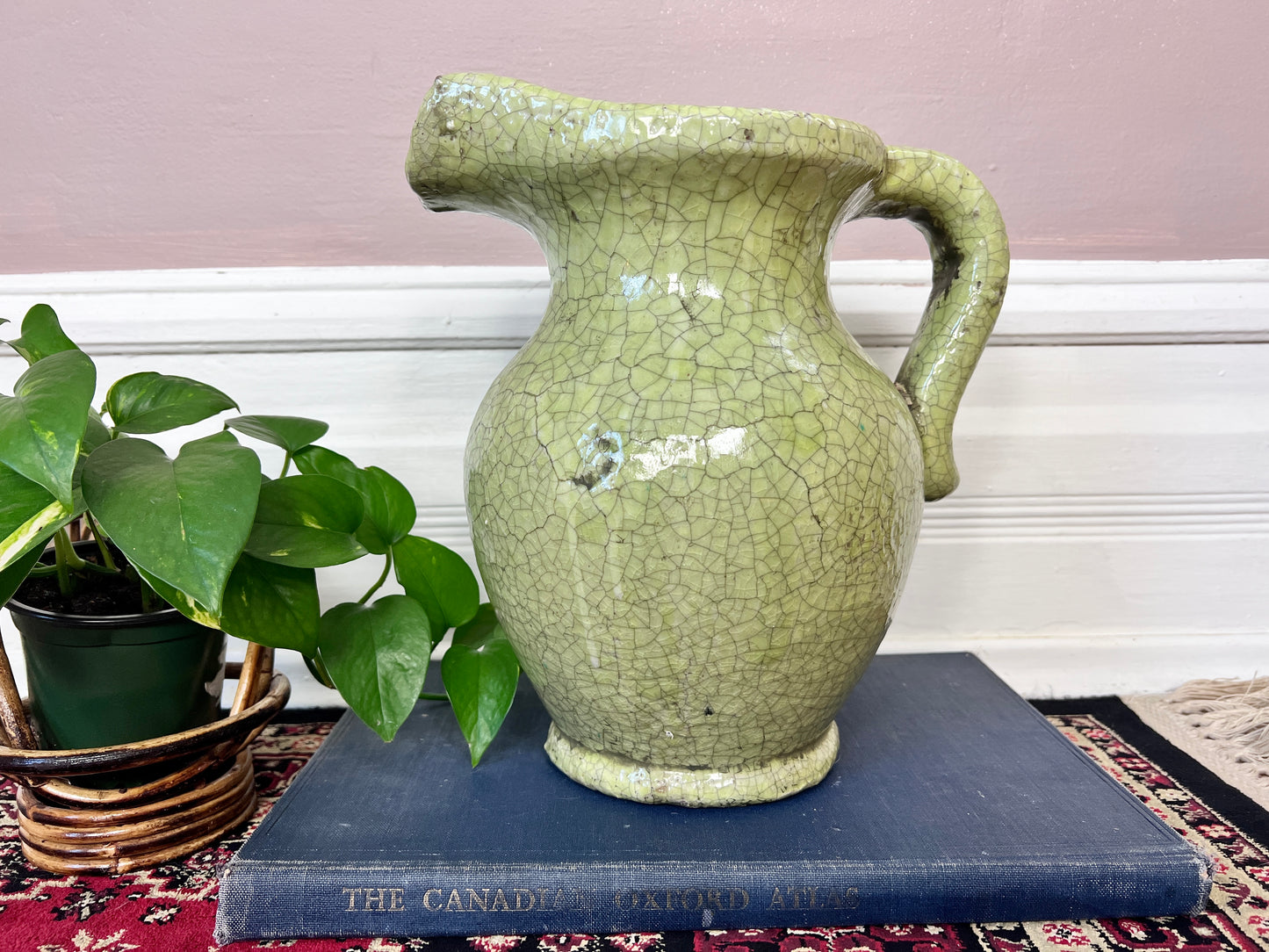The Gurkha Vase/Jug